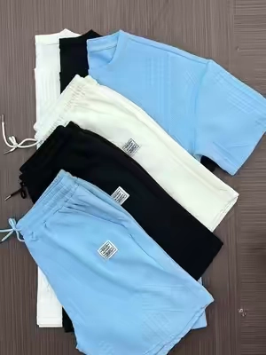 #2pieceset #formen #shortset #dealsforyoudays #tiktokshopblackfriday 