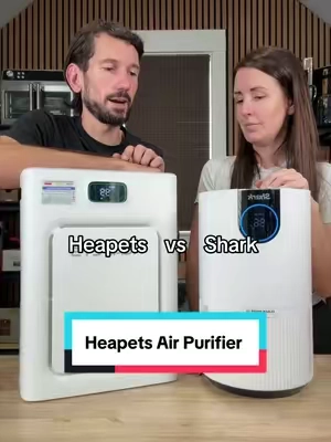 When you take the brand name away, you might be shocked at the features your missing #airpurifier #airfilter #petairpurifier #petowner #tiktokshopcreatorpicks 