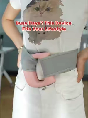 Skip harsh workouts for your summer body! This fascia ring eases muscle stiffness & boosts recovery anywhere you go—your non-negotiable 2026 fitness gadget. #SummerMustHave #HomeFitness #fascialrelease #bodyglowup #portablemassager  