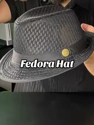 1 - This one is at such a great price!!! Grab yours before the price goes up #hat #menstyle #bald #fedora #TikTokshopbacktoschool 