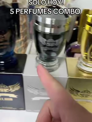 Perfume de hombre 