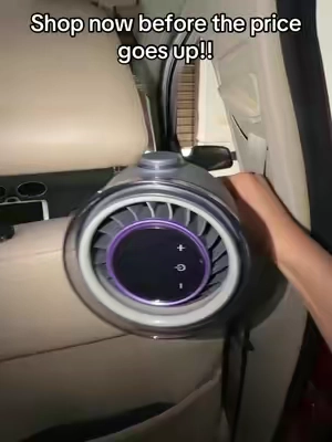 this fan goes wherever we do at summer 🥵 clips right to the car, and keep your kids feel cool 🧊 the power this thing HAS!-🥶💨#BabyCarEssentials #CarFanForBaby #ParentingHacks #TikTokMadeMeBuylt #tiktokshopsummersale