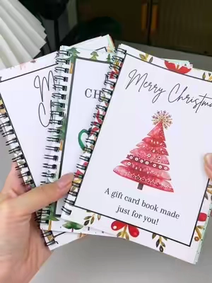 Great gift idea for adult children. 🎄✨ #giftguide #christmas #giftcardholder #adultchildren#TikTokshopbacktoschool