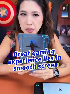 Don’t wait until your screen gets scratched! Apply it early for full protection!#TikTokshopbacktoschool #unitedstates #tiktokshop #phone #magicjohn 
