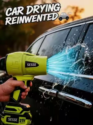 Got a 3am bad review complaining about the price, so boss launched a huge discount! 😱 #blower #CarCare #carowners #TikTokshopbacktoschool #SEESESuperBrandDay