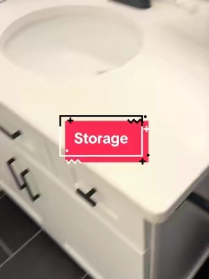 I’m sorry, had to say it #storage #storagehacks #organizationhacks #uforu #organizedhome 