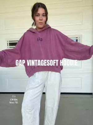 My FAVORITE hoodies but this new color??? 😍 #gaphoodie #oversizedhoodie #cozyhoodie #cozyoutfit #cozystyle 