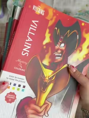 I'm being for real#TikTokShopCreatorPicks #TikTokshopbacktoschool #BackToSchool #disneycoloringbook 