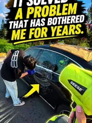 The new version just made it even better.#carowners #carcaretips #blower #cordlesspressurewasher #SEESESuperBrandDay 