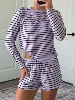 the PERFECT FALL PJS 🍂☕️