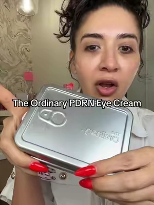 #theordinary #pdrn #TikTokshopbacktoschool #eyecream #eyecare 
