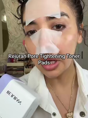 #rejuran #kbeauty #TikTokshopbacktoschool #tonerpadsvstoner #pdrn 