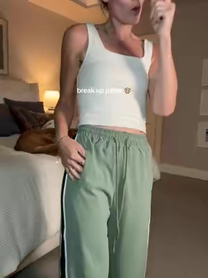 cool girl casual ootd