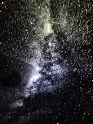 My son is no longer afraid of the dark🥹✨🌌#relaxing #projectorgalaxy #starprojector #cozyroom #galaxy 