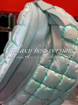 Meet the Galaxy Best Version  The bag that has it all: stylish, practical, and made to elevate every look. 💫 Once you see it, you’ll want it! 😍 #GalaxyBestVersion #IrisAndRainbow #BagTok #FashionFinds #MustHave