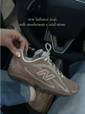The shoe of the fall🍂✨ #newbalance #newbalance204 #sneakers #fall 