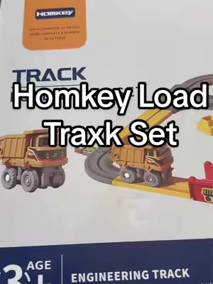 My husband and son are going to have to take turns #toys #construction 
