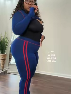 This faja is the shaping you need, especially under your two-piece sets. It creates a seamless look, so no more visible thigh lines. Plus, it smooths the apron belly. #yiannafajas #SeamlessShapewear #TwoPieceSets #TikTokshopbacktoschool #fajascolombianas 