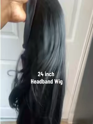 #headbandwig 