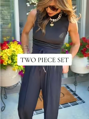 #twopieceset #FallFashion #fashion #TikTokFashion #womensfashion 