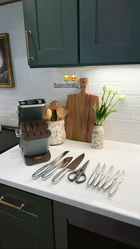 i can’t get over this color 🤤 @Ninja Kitchen 