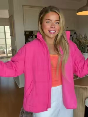 this color 🤩🩷💞 size m #fyp #fashioninspo 