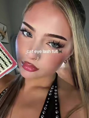 #lashclusters 