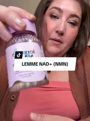 The truth about NAD+ supplements @lemme #nadplus #antiaging 