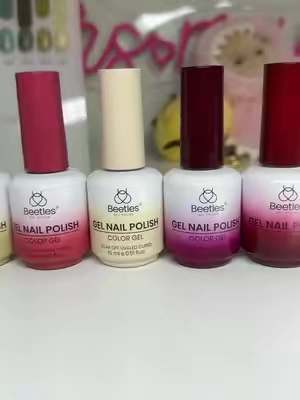 “Vivaldis four seasons” ✨🍂☀️❄️🌸 EXCLUSIVE TO TIKTOK SHOP  @BeetlesGelPolish  #diynails #gelnails #nailsathome #gelpolish #gelnailsathome 