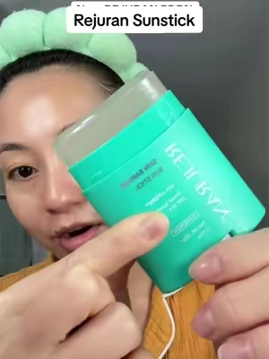 The mother of c-PDRN just came out with a barrier sunstick!  #koreansunscreen #spf #rejuransunscreenstick  #TikTokshopbacktoschool #TikTokShopCreatorPicks 