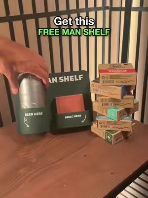 Don't wait for LAST CALL! Get the FREE Man Shelf Bundle 🔔 #drsquatch #manshelf #bundle #free #hype 