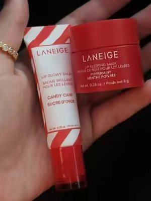 #laniege #lipduo #giftset #giftideasforher #lipcare 