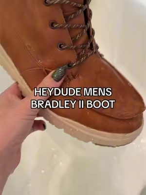these run VERY large. Size down 1 @HeyDude 