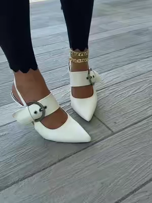 The Fall Stiletto Heels That Instantly Elevate Every Outfit #FallFashion #StilettoHeels #TikTokShopCreatorPicks #FallStyle #DateNightLook 