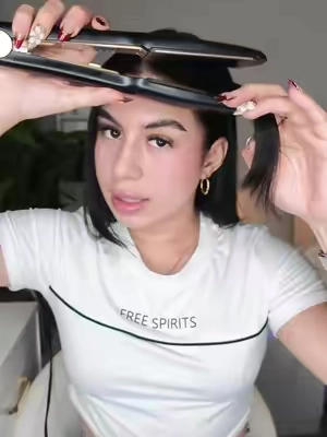@Wavytalk Influencer Team @wavytalkofficial #sumervibes🌞🌴 #tiktokshopcreatorpicks #plancha #planchadecabello #wavytalk 