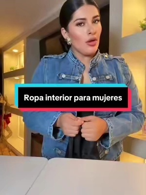 #CalzonesConFaja #Calzones #RopaInteriorDeMujer 