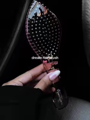 #hairbrush #brush #detanglingbrush 