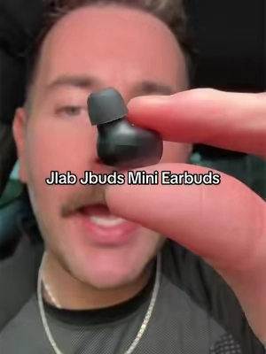 Jlab Jbuds Mini Earbuds. 
