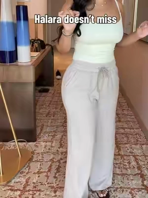 Multiple lengths #TikTokshopbacktoschool #tiktokshopcreatorpicks #fashion #pants #halara 