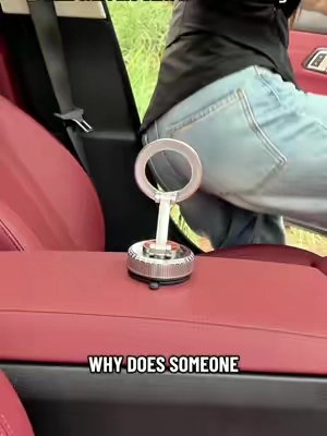 Car Navigation Mount, Multi-Functional Car Mount, 360° Rotatable and Adhesive #phoneholder #navigation #carmount #carphoneholder #brackets