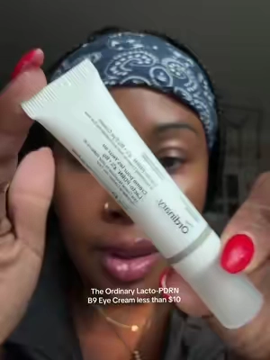 #theordinary #eyecream @The Ordinary 