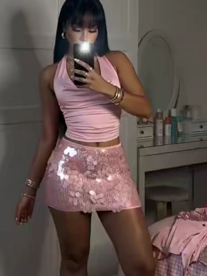 #outfitinspo #tiktokshop #viral #TikTokshopbacktoschool #skirt 