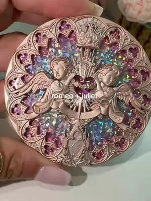 this angel highlighter is giving me all the nostalgia 😭✨ @flowerknows.us #highlighter #flowerknows #TikTokshopbacktoschool 