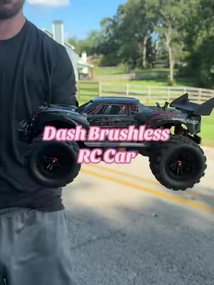 This little thing is TOUGH. 😳🔥 Fast, 4-wheel drive, and made to handle all the dirt, mud, and chaos you can throw at it. This is the RC car they’re going to want to take EVERYWHERE. 🏎️💨 #RCCar #RCTruck #GiftIdeas #OutdoorToys #KidsToys