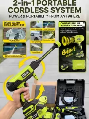 It’s back in stock!don’t miss it this time!#seesesuperbrandday #toolupgrade #carwash #blower #detailing 
