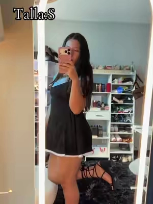 #dress #vestidos #vestidoscortos #tiktokshopfindsfyp 