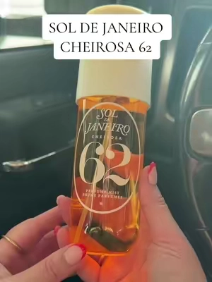 Sol de Janeiro Cheirosa 62 is forever my fall scent 🤎🍂 pistachio, vanilla + salted caramel perfection. #soldejaneiro #cheirosa62 #fallfragrance #perfume #perfumetok