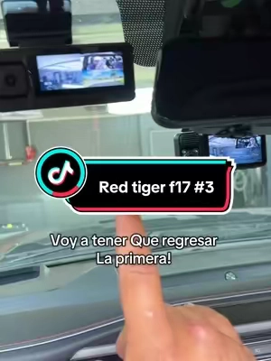 La mejor camara a buen descuento hoy! #redtiger #redtigerdashcam #redtigerf17 #dashcam #truckupgrades @REDTIGER 