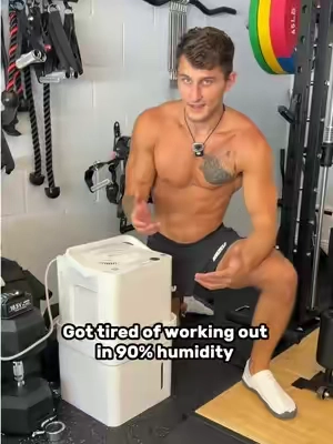 This actually makes my workouts much more bearable 🥵 