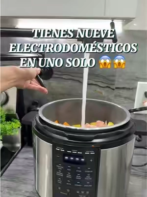 Está Cosori te va a ayudar muchísimo a la hora de cocinar 🙌🥰🤭🤭 #cocina #cosori #hondureñosenusa🇭🇳🇺🇸 #jennyclaros 